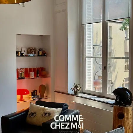 Centre - L'arsenal, Parking Inclus *