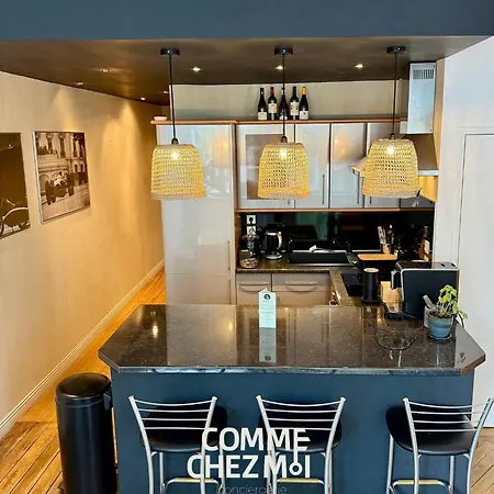 Centre - L'arsenal, Parking Inclus شقة