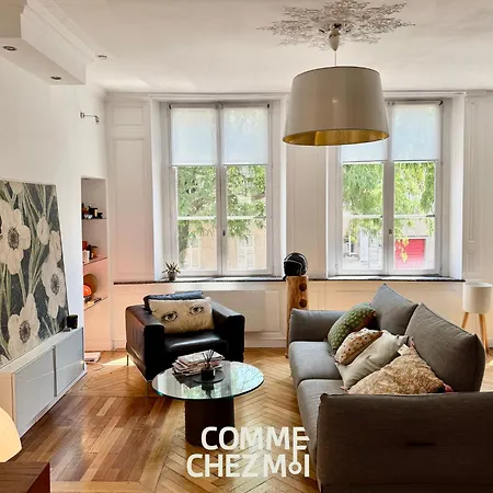 Apartment Centre - L'arsenal, Parking Inclus *