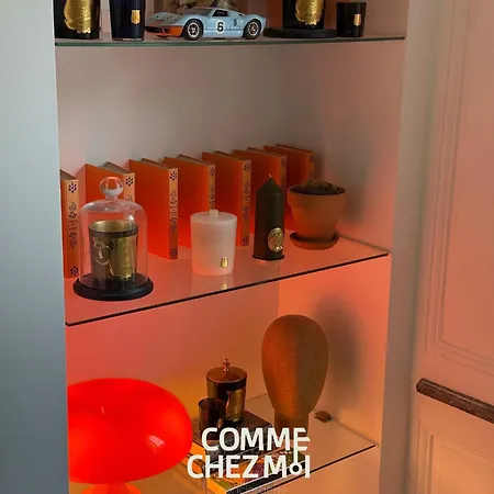 Centre - L'arsenal, Parking Inclus Apartment Nancy