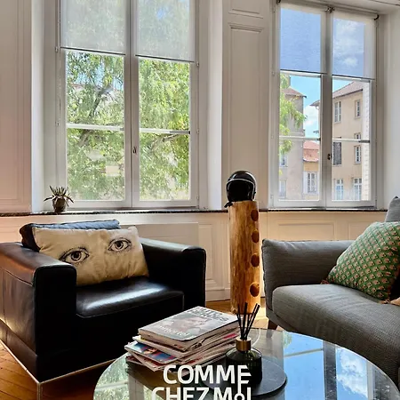 شقة Centre - L'arsenal, Parking Inclus نانسي