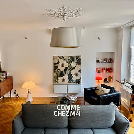 Centre - L'arsenal, Parking Inclus Apartment Nancy